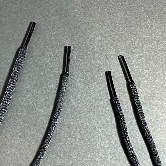 Womens NIKE Revolution 4 Triple Black Running Shoes / Size 6 - Picture 9 of 9